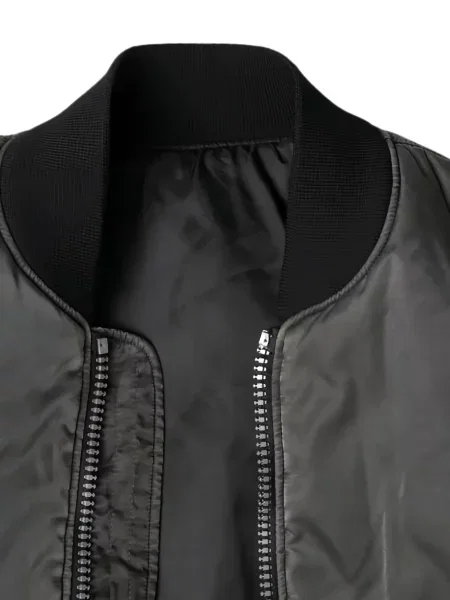 Geacă bomber Mm6 Maison Margiela gri