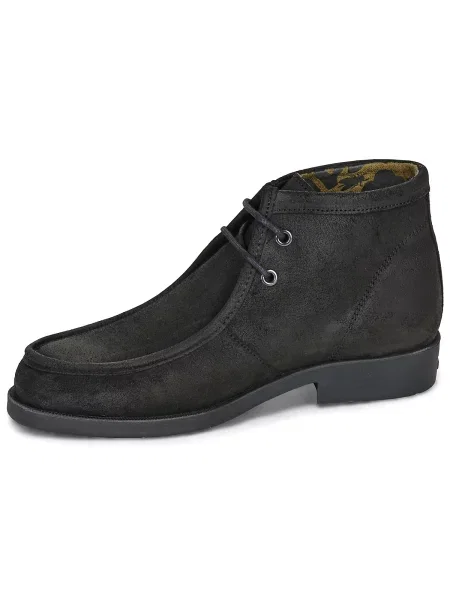 Pantofi Fly London maro