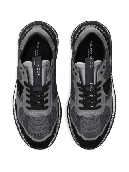 Sneakerși Philippe Model Paris negru