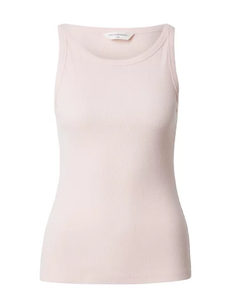 MSCH COPENHAGEN Top Gubbe Rasmia pastel roz