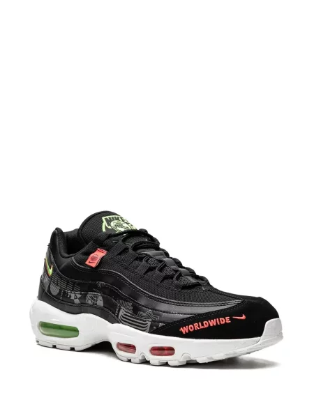 Sneakerși Nike Air Max 95 negru