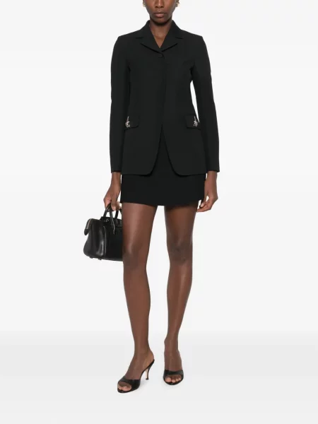 Geacă Gucci cu dungi de tigru negru