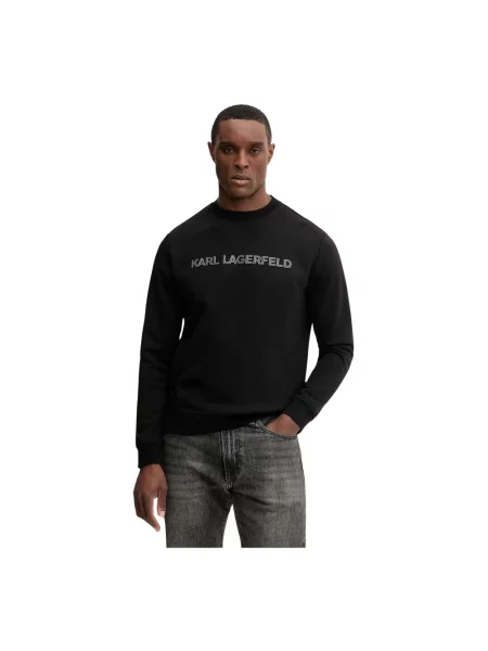 Bluza Karl Lagerfeld czarna