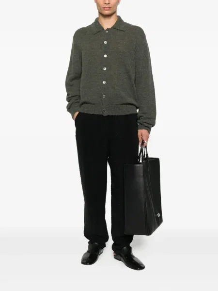 Pantaloni Giorgio Armani negru