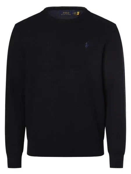 Polo Ralph Lauren sweter damski niebieski