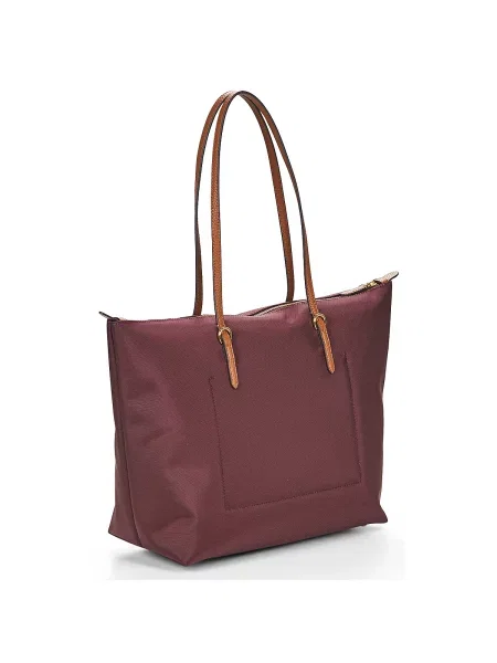 Kabelka Lauren Ralph Lauren červená