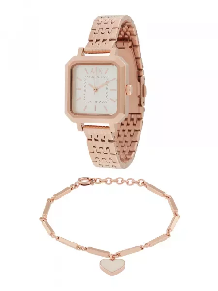 Ceas Armani Exchange alb
