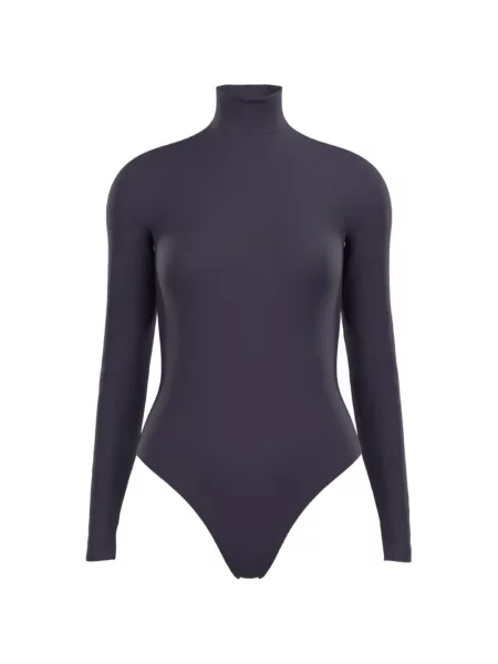 Lung body Wolford albastru