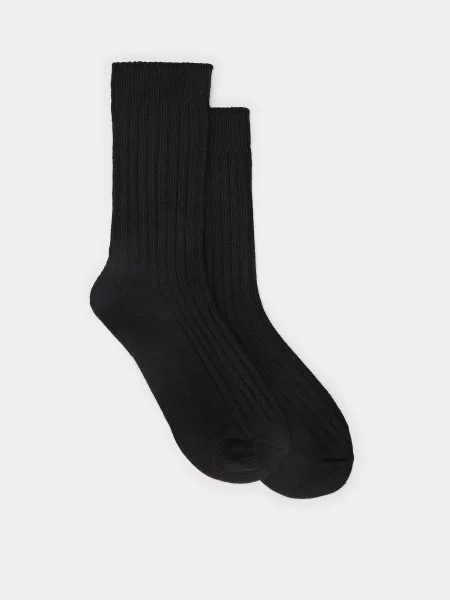 Braska Шкарпетки чорний