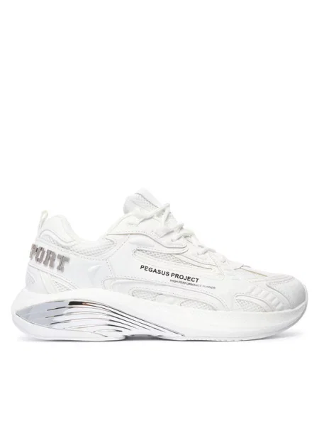 Кроссовки Plein Sport белые
