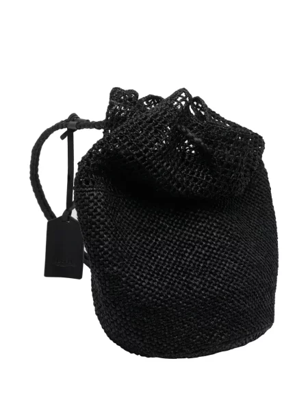 Geantă bucket Ibeliv negru