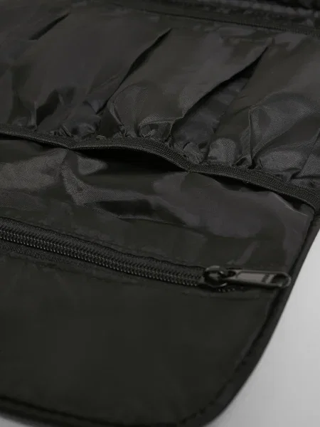Urban Classics Toaletná taška čierna