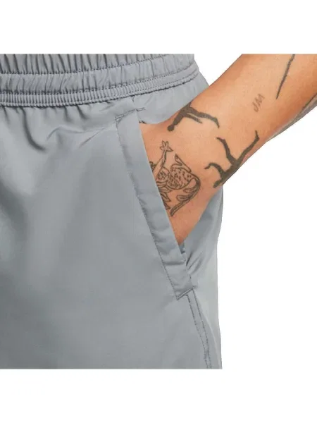 Rövid rövidnadrág Nike szürke