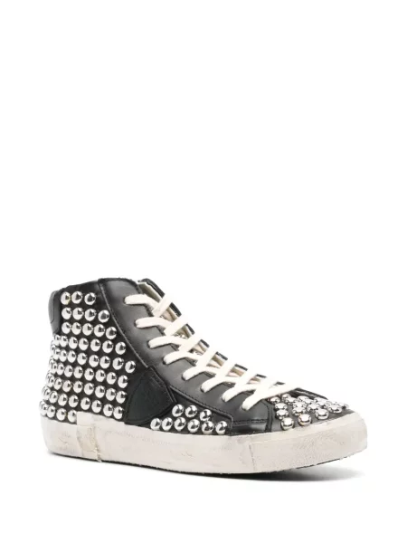 Sneakersy Philippe Model Paris czarne