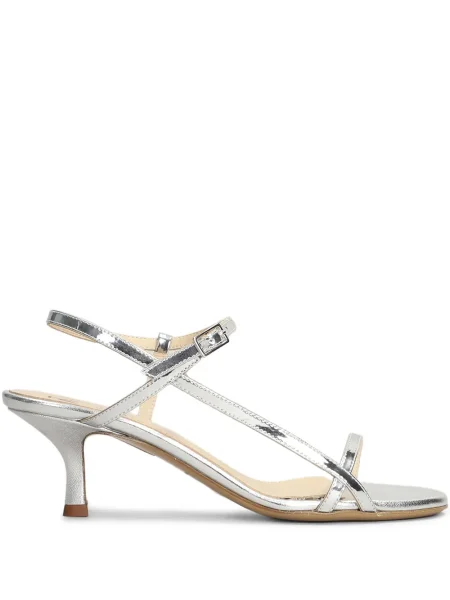 Sandale Fabio Rusconi din piele gri