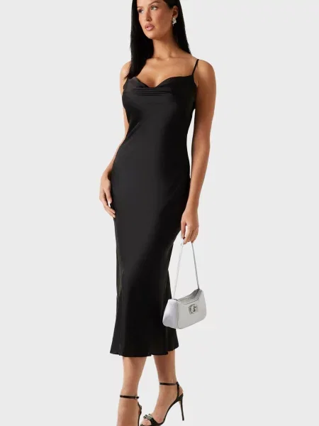 Сукня Guess чорна