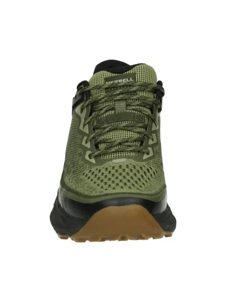 Sneakersy Merrell zielone