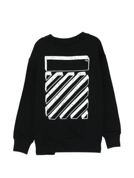 Sweter dziecięcy Off-white biały