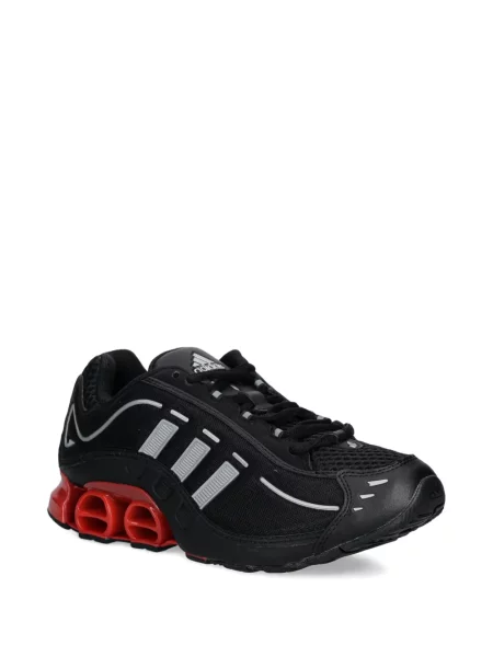 Sneakerși Adidas plasă negru