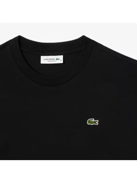 Футболка Lacoste черная