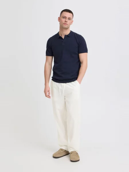 BLEND Pantaloni eleganți BHAban' alb
