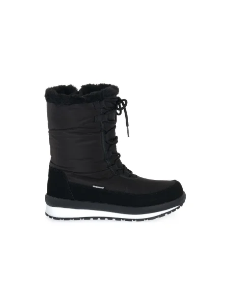 Dámske zimné turistické topánky CMP Harma Snowboots Wp nero čierna