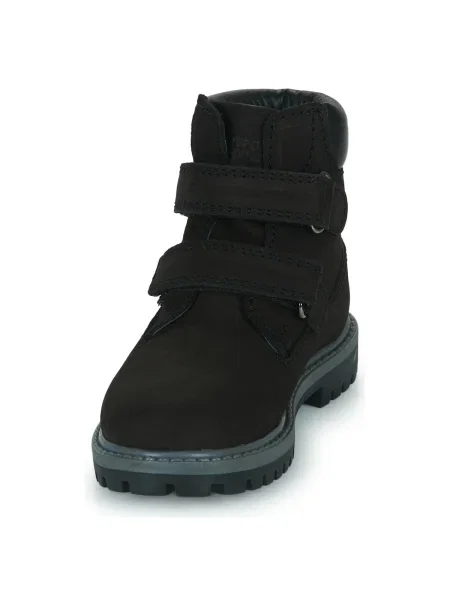 Pantofi copii Citrouille Et Compagnie negru