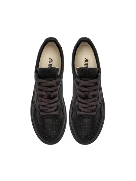 Sneakersy Autry czarne