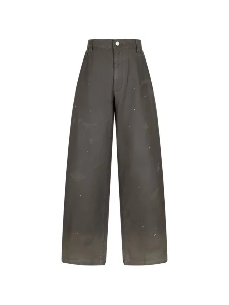 Pantaloni Croquis maro