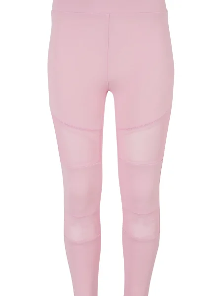 Leggings copii Urban Classics roz