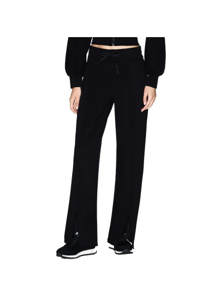 Pantaloni Eax negru