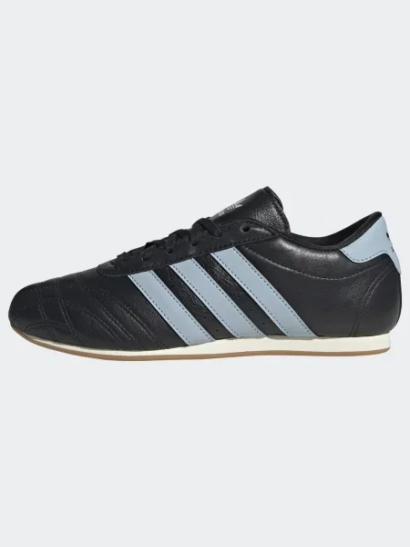 Adidas Originals sneakers din piele Taekwondo Lace femei negru