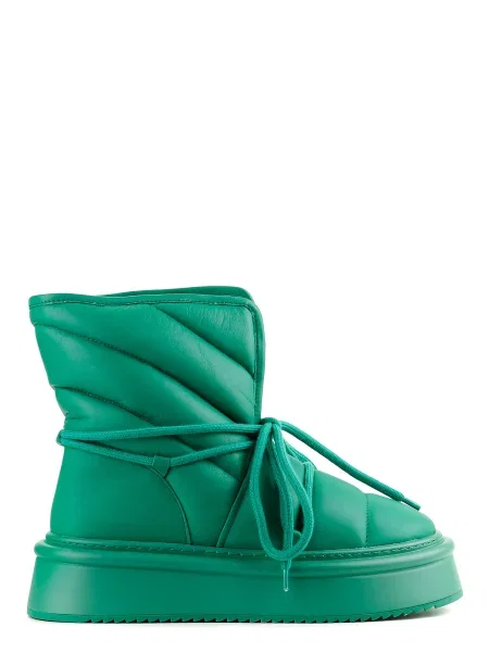 Дутики Leberdes зеленые