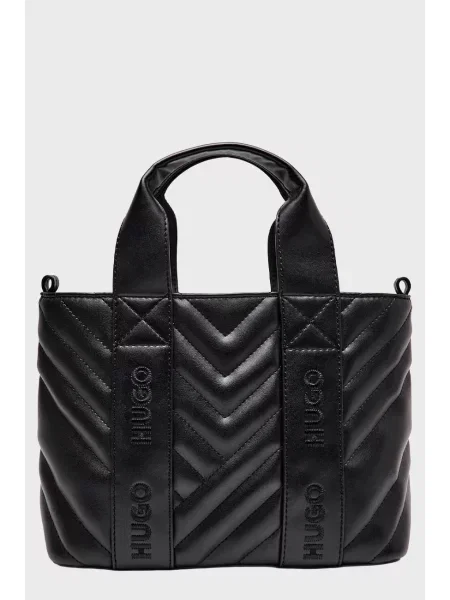 Сумка Hugo чорна