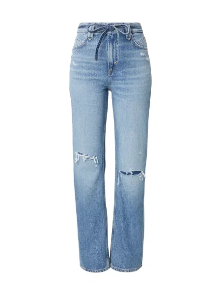 BOSS Kavbojke C_ADA moder denim