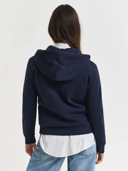 GANT Hanorac bleumarin