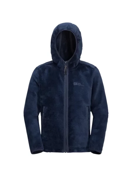 Gyerek dzseki Jack Wolfskin kék