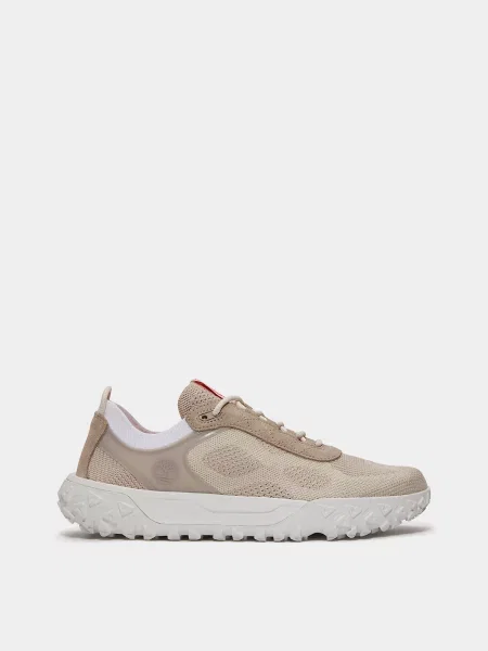 Кросівки Timberland Greenstride Motion 6 Low Lace Up Hiking тауп текстиль/шкіра