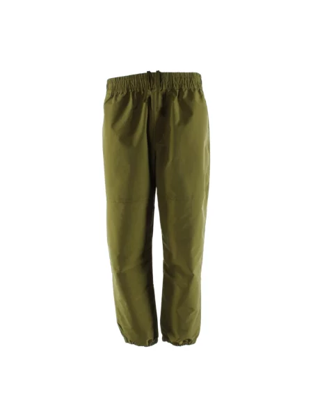 Spodnie dresowe The North Face zielone