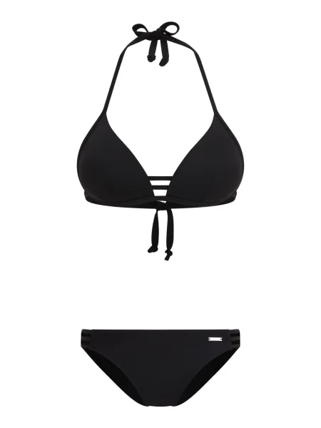 BRUNO BANANI Bikini crna