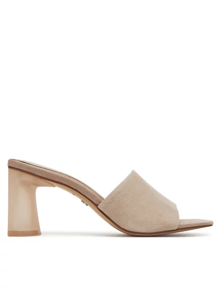 Шльопанці Tamaris сірий