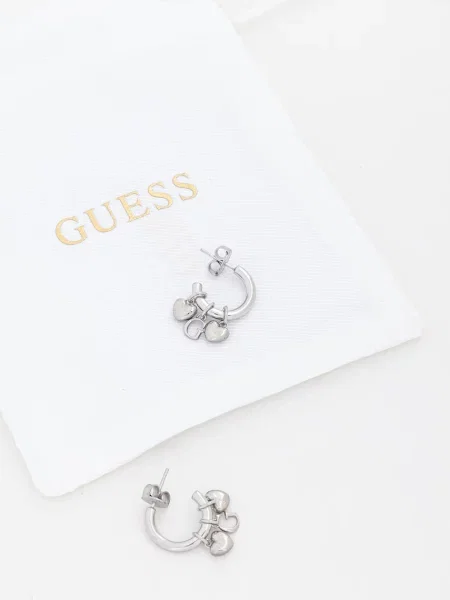 Серьги Guess