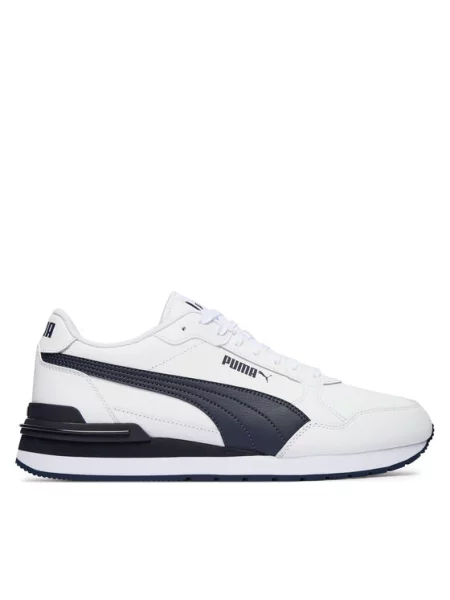 Sneakersy Puma St Runner V4 L biela