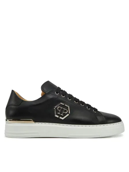 Αθλητικά PHILIPP PLEIN μαύρο