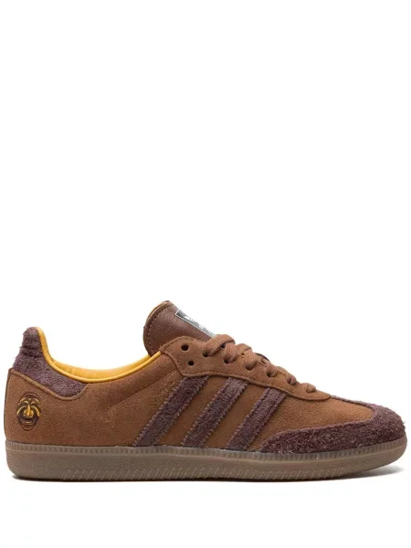 Tenisky Adidas Samba hnědé