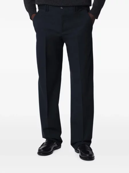 Pantaloni Pt Torino albastru