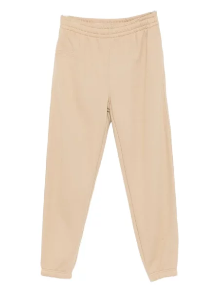 Pantaloni Lacoste alergare cu autograf