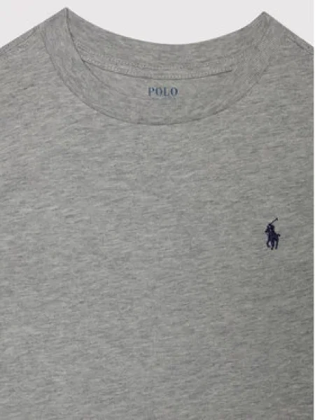 Polo Ralph Lauren Majica siva