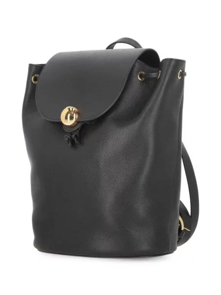 Rucsac Furla din piele negru