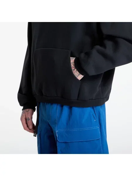 Koszykówka sweter Nike czarny